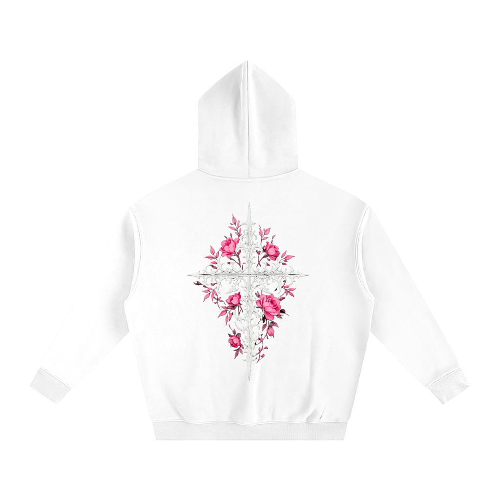 H&S Oversize Fleeced Hoodie