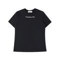 Womens Essential Standard Shoulder T-Shirt
