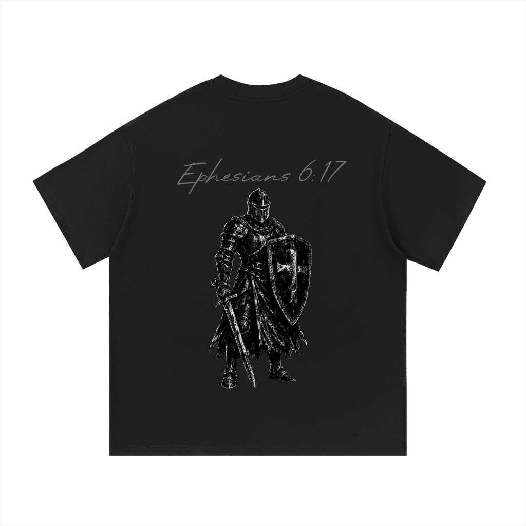 Knight Essential Cotton T-Shirt