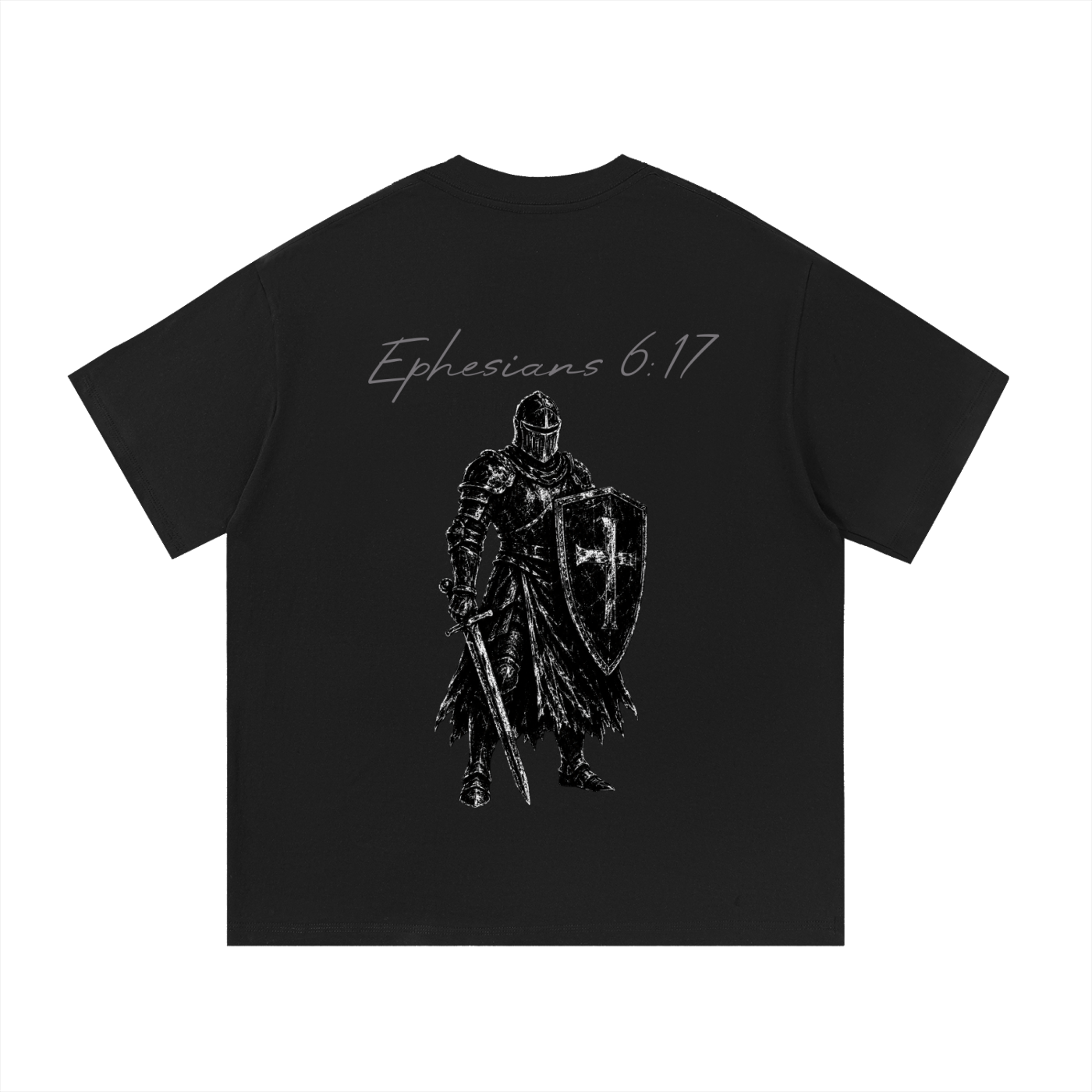 Knight Essential Cotton T-Shirt