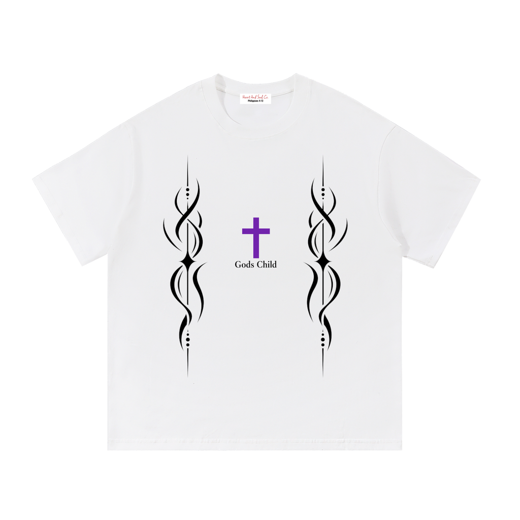 Gods Child Essential Cotton T-Shirt