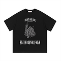 Fallen Knight Essential Cotton T-Shirt