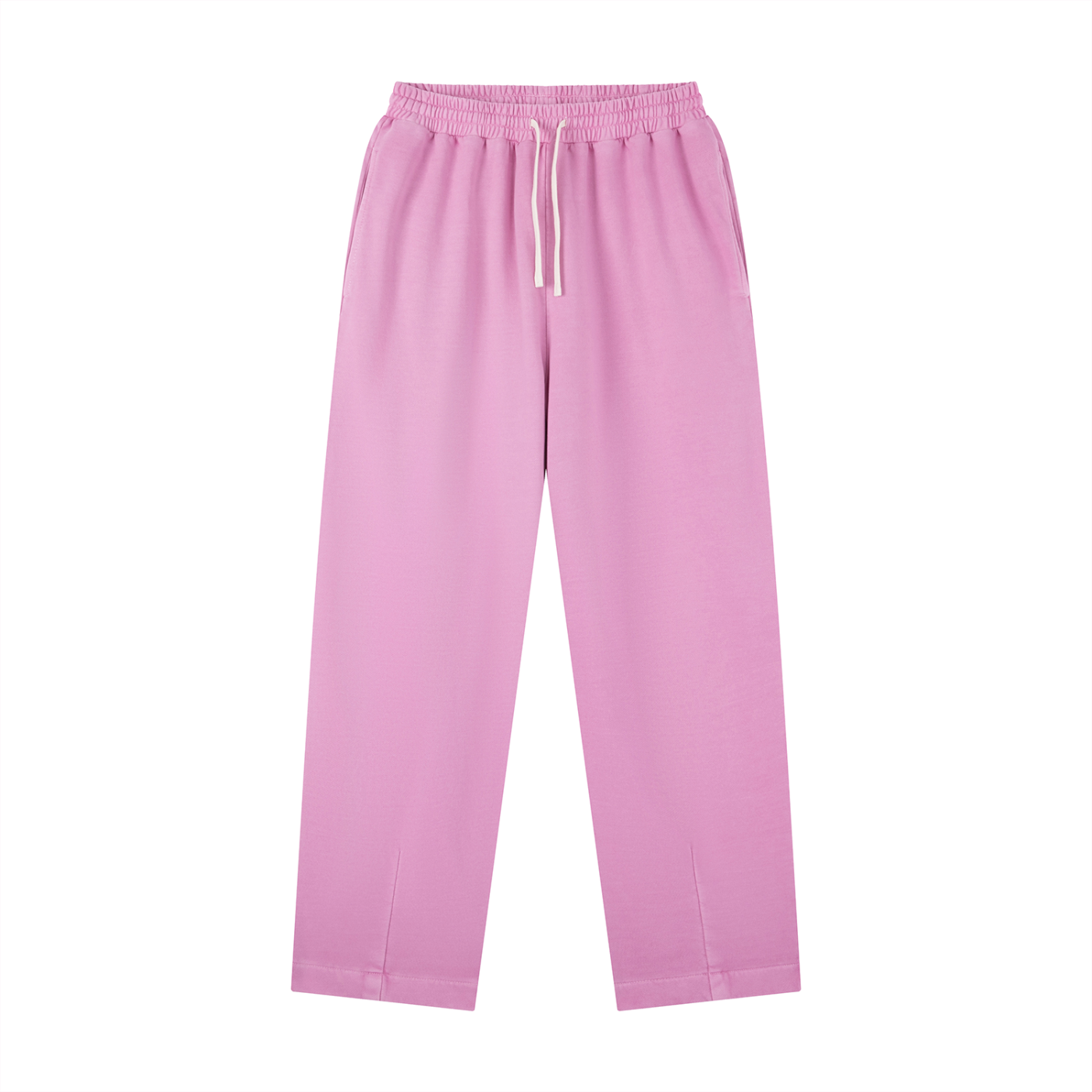 Womens Vintage Washed Drawstring Sweatpants