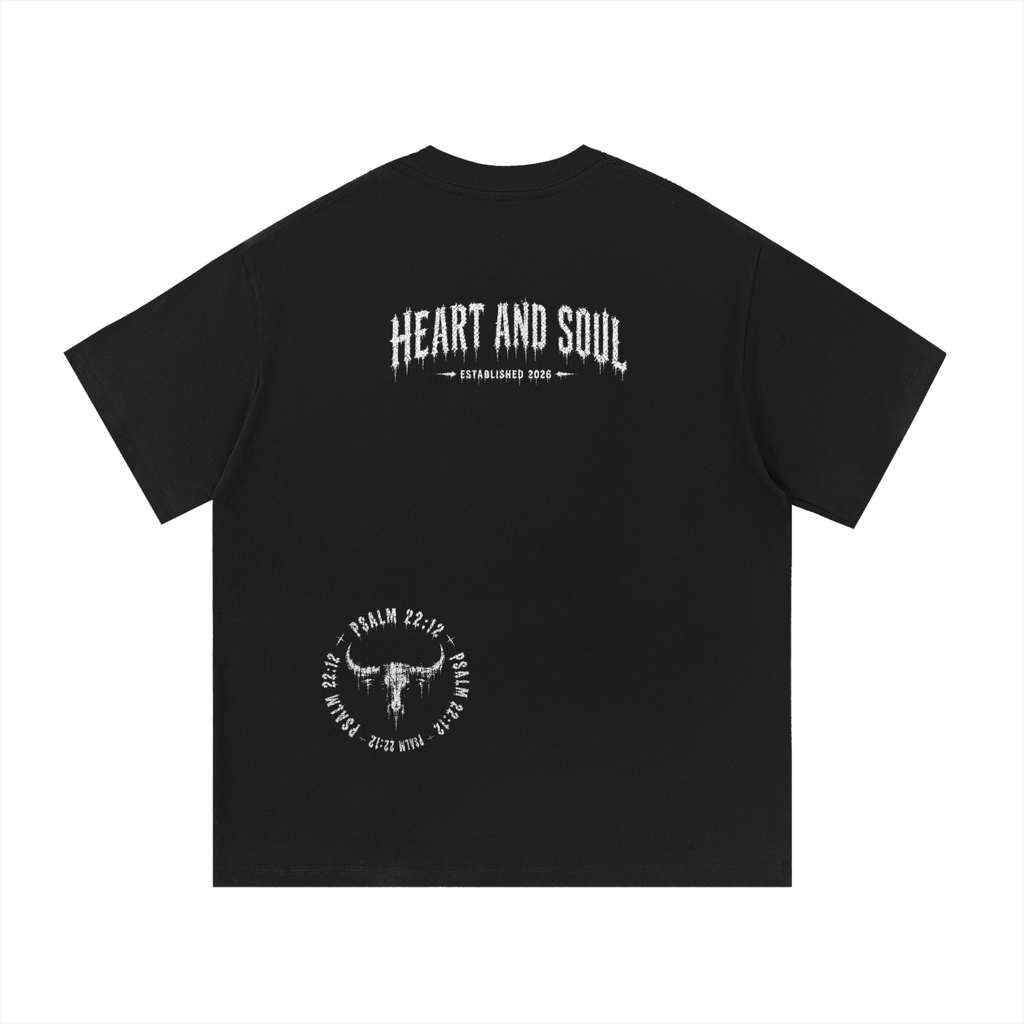 Rose Essential Cotton T-Shirt