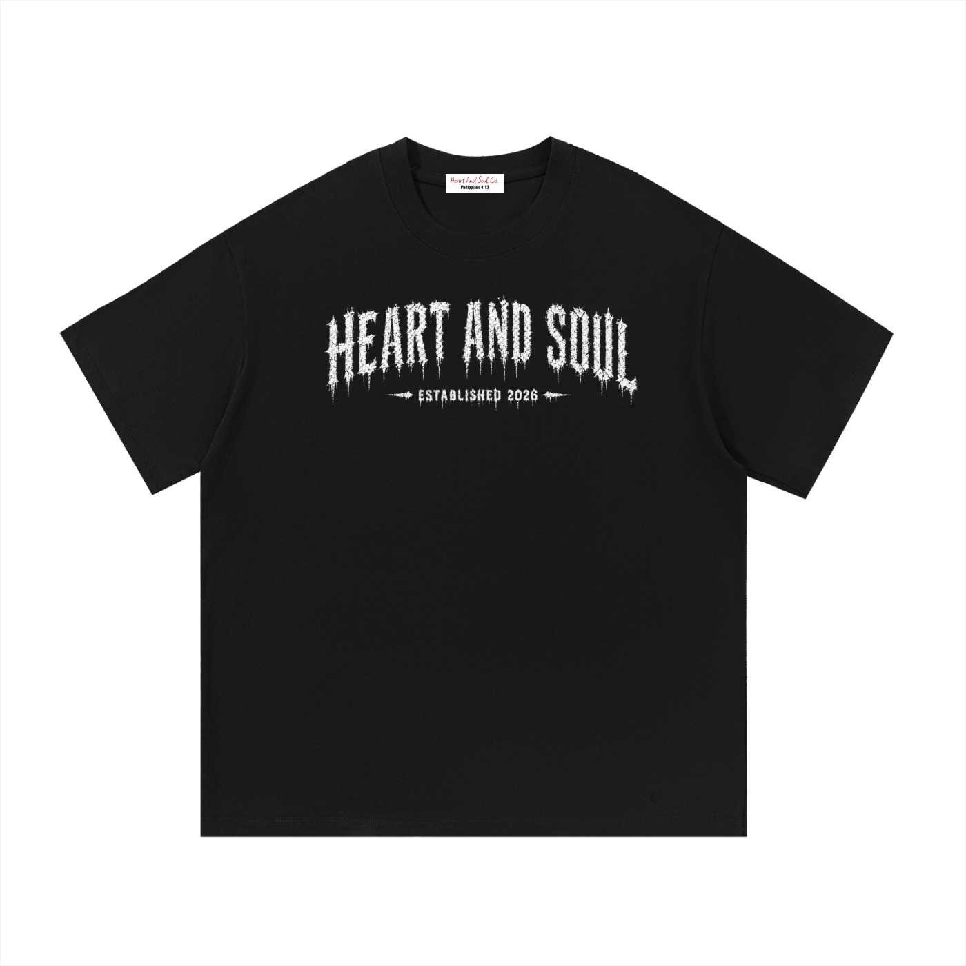 Cross Essential Cotton T-Shirt