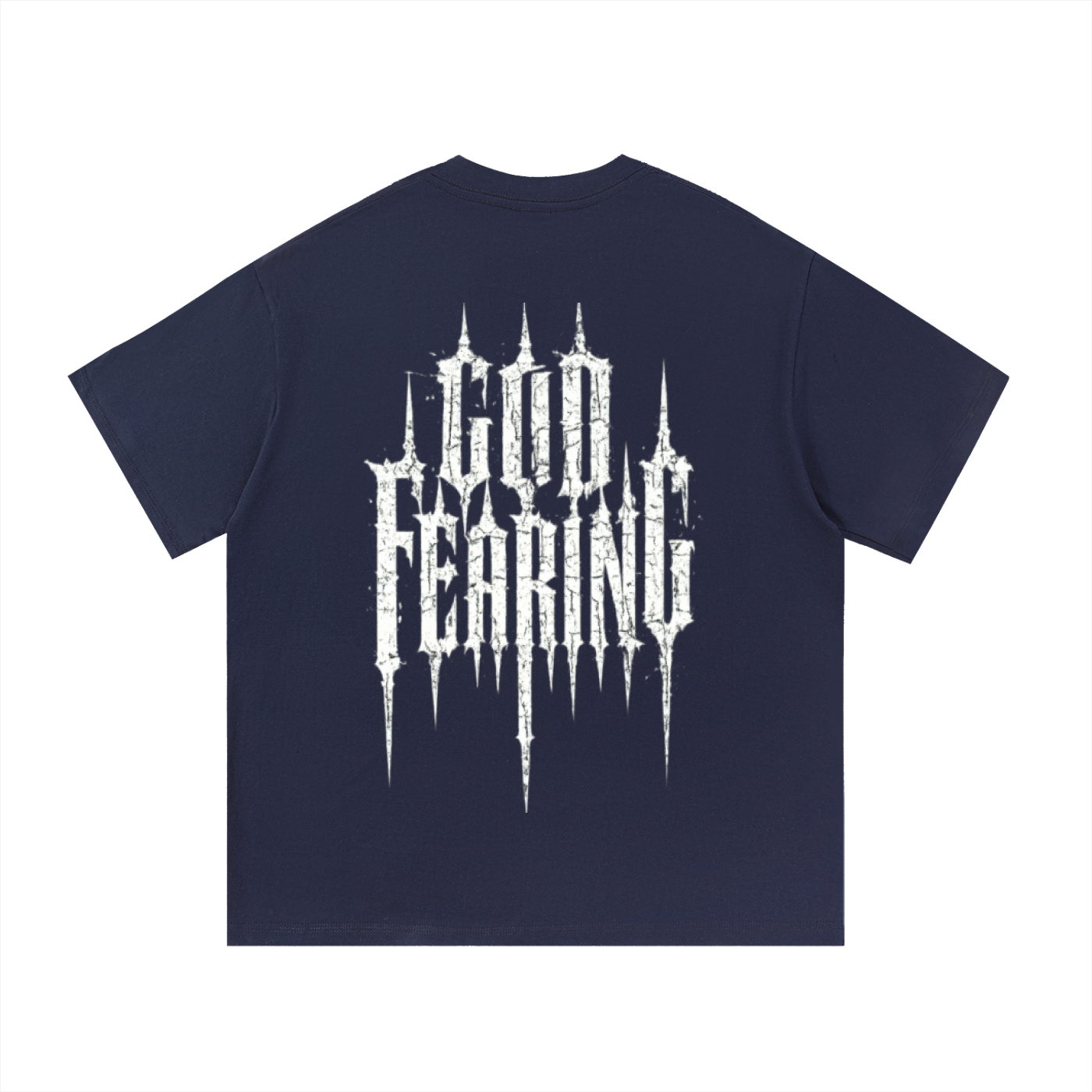 God Fearing Essential Cotton T-Shirt
