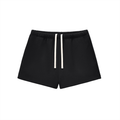 Womens Essential Fleece Drawstring Sweatshorts