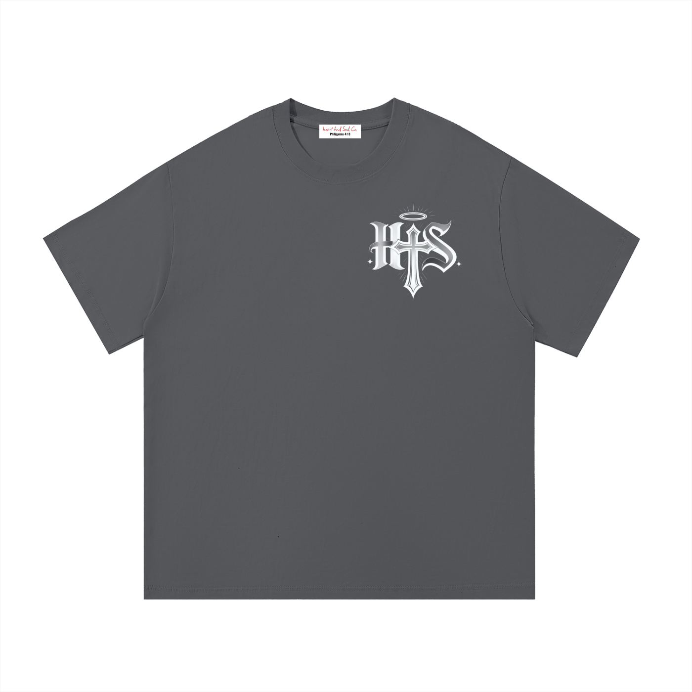 H&S Essential Cotton T-Shirt