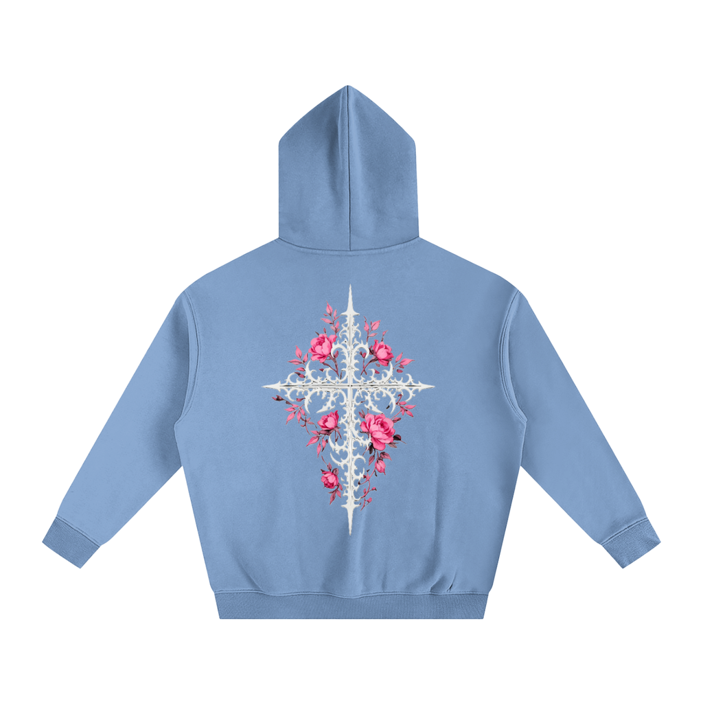 H&S Oversize Fleeced Hoodie