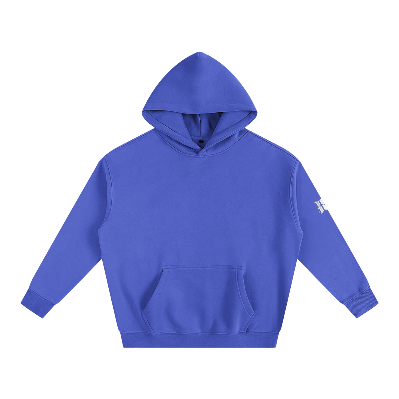 Unisex Oversize Fleeced Hoodie