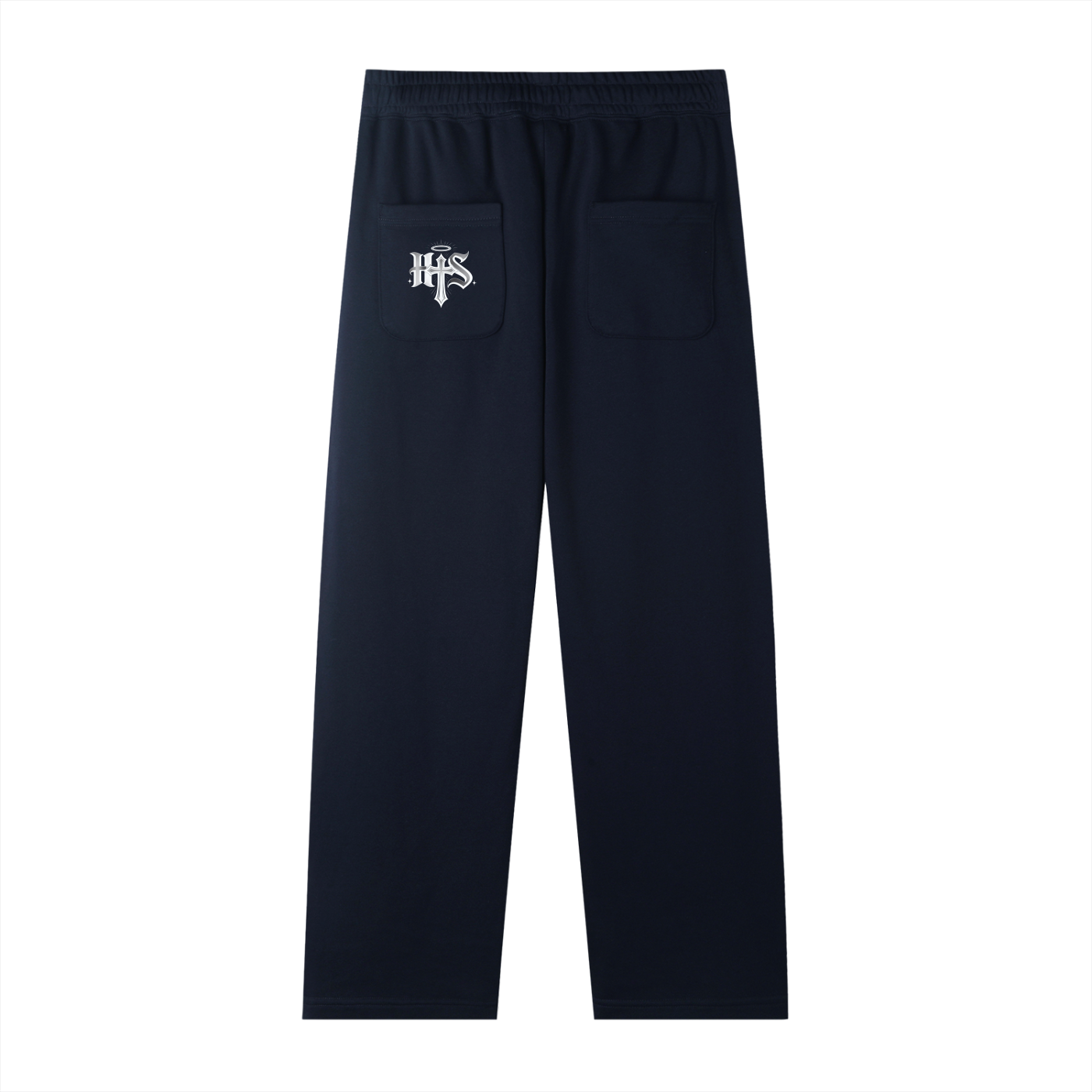 H&S Essential Straight-Leg Sweatpants