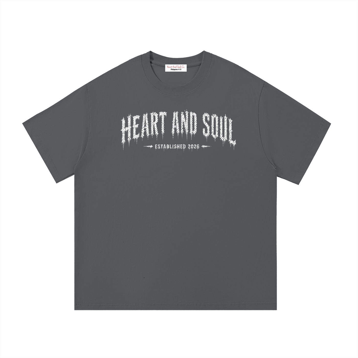Cross Essential Cotton T-Shirt