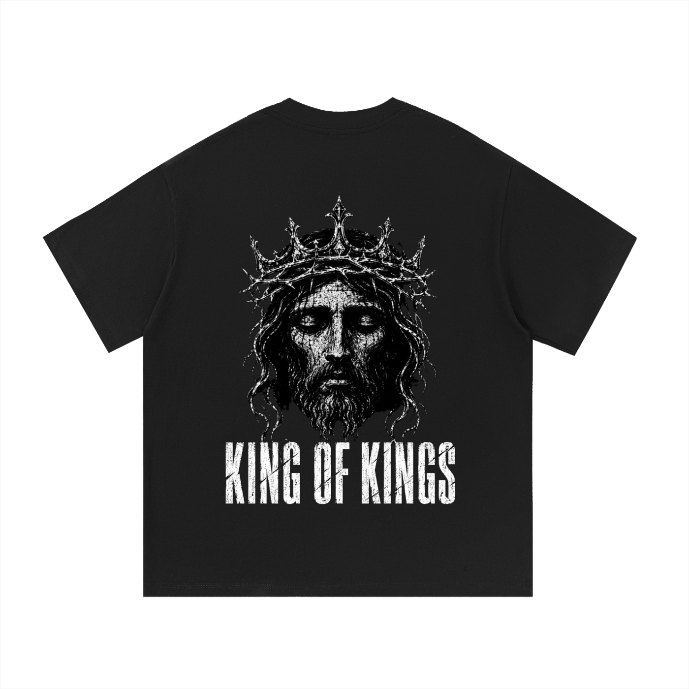 King of Kings Essential Cotton T-Shirt
