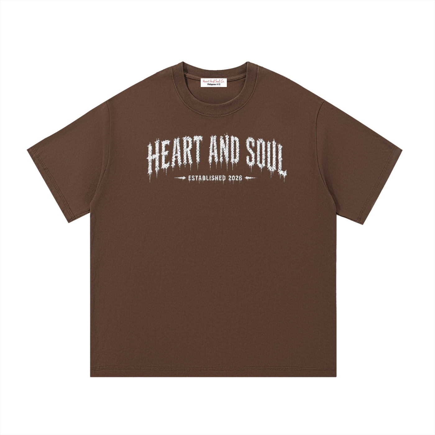 Cross Essential Cotton T-Shirt