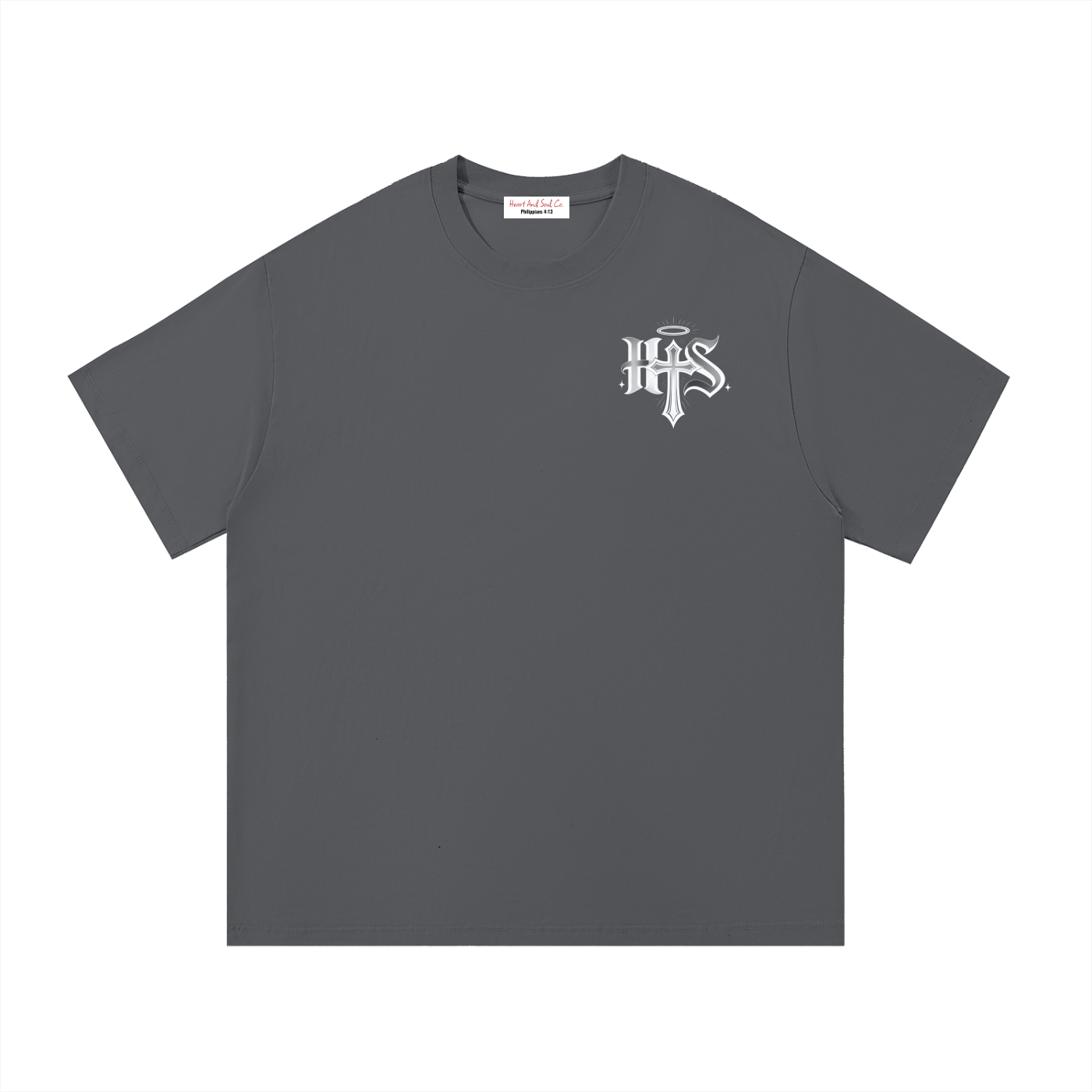 Dice Essential Cotton T-Shirt