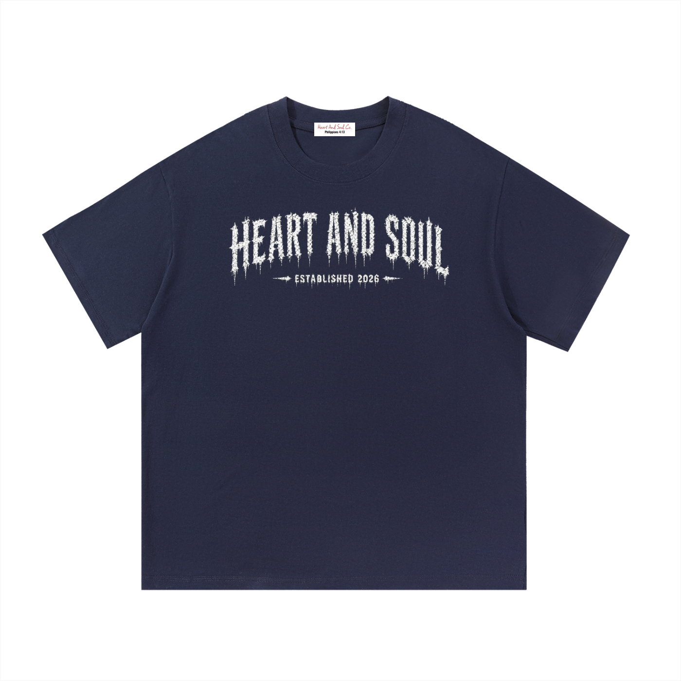 Cross Essential Cotton T-Shirt
