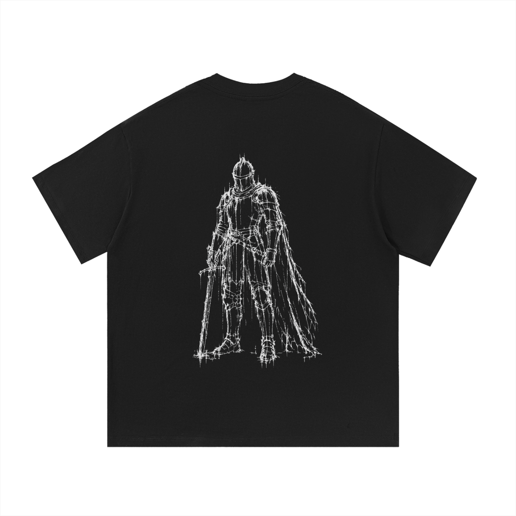 Knight Essential Cotton T-Shirt