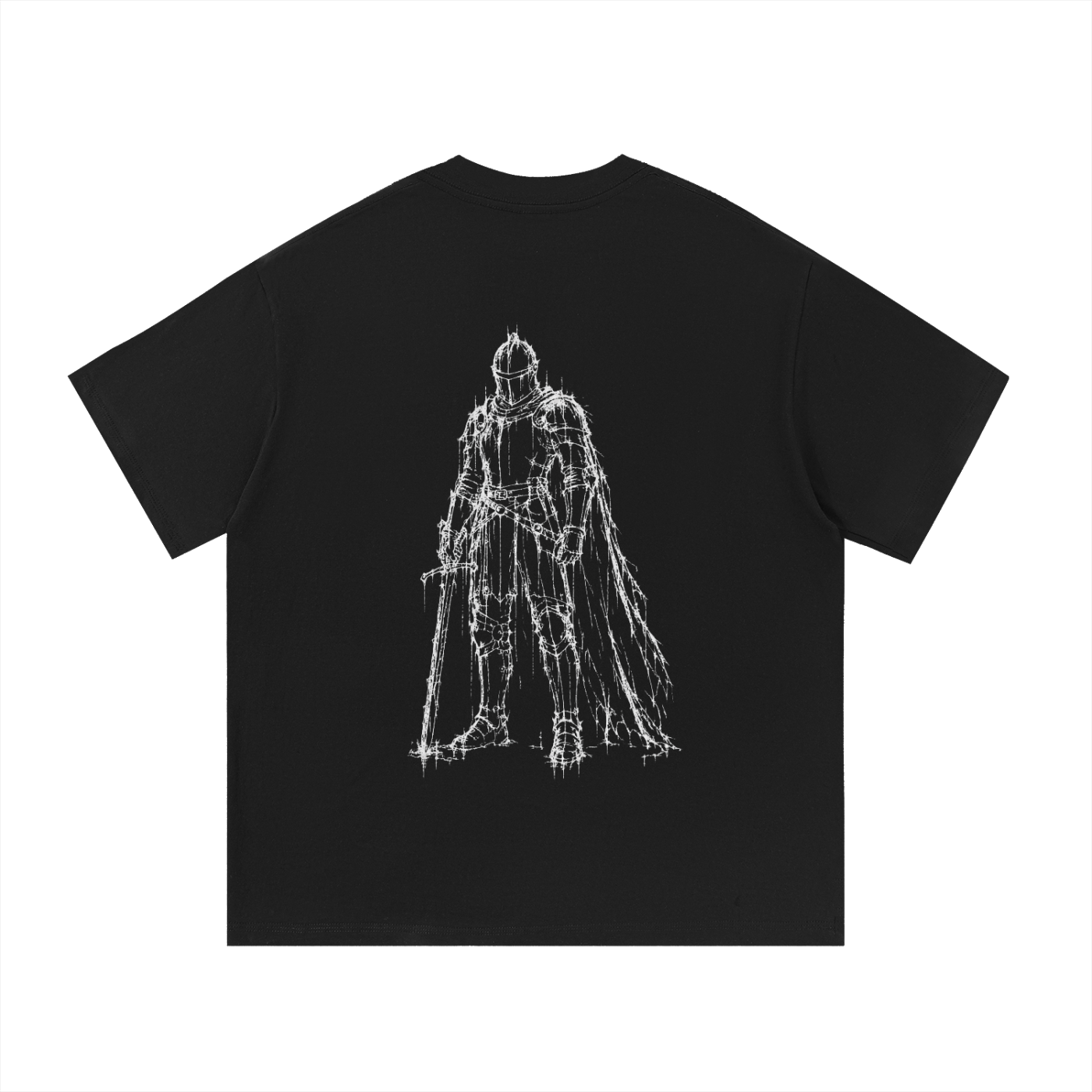 Knight Essential Cotton T-Shirt