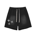 H&S Faded Cotton Shorts