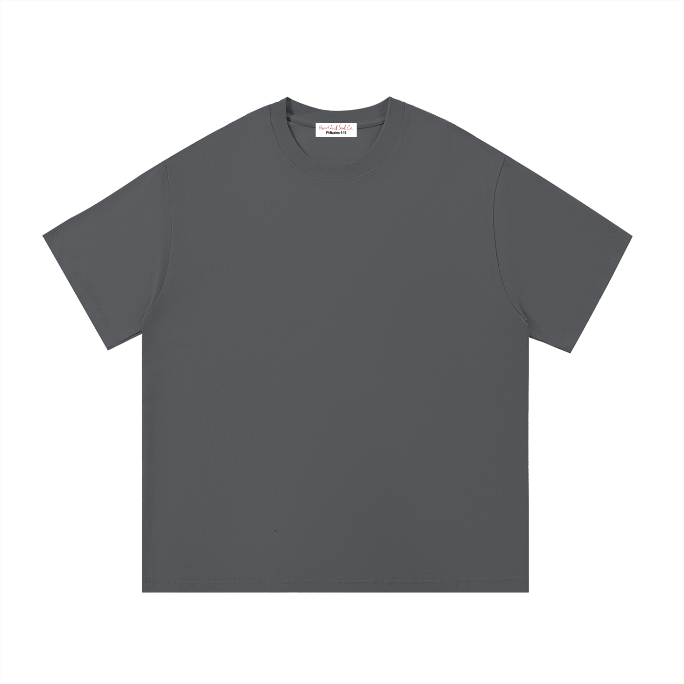 H&S Essential Cotton T-Shirt