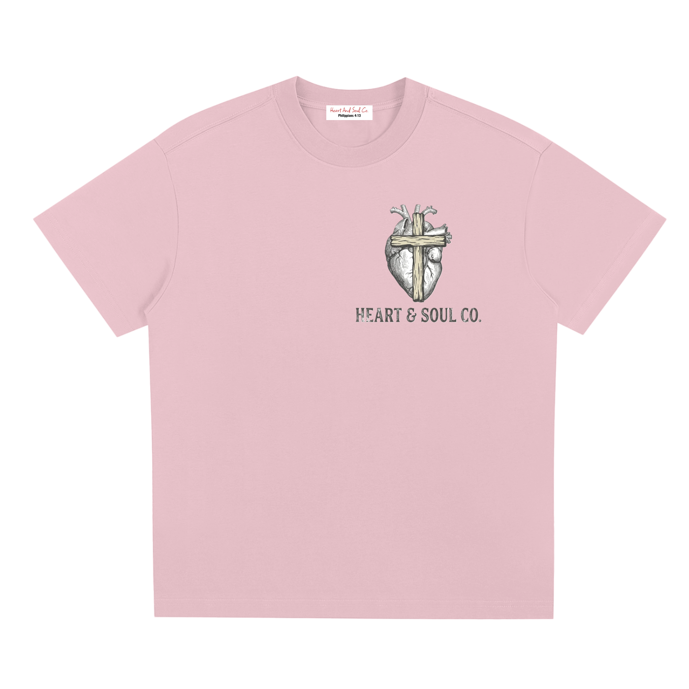 H&S  Quick-Dry Cooling T-Shirt