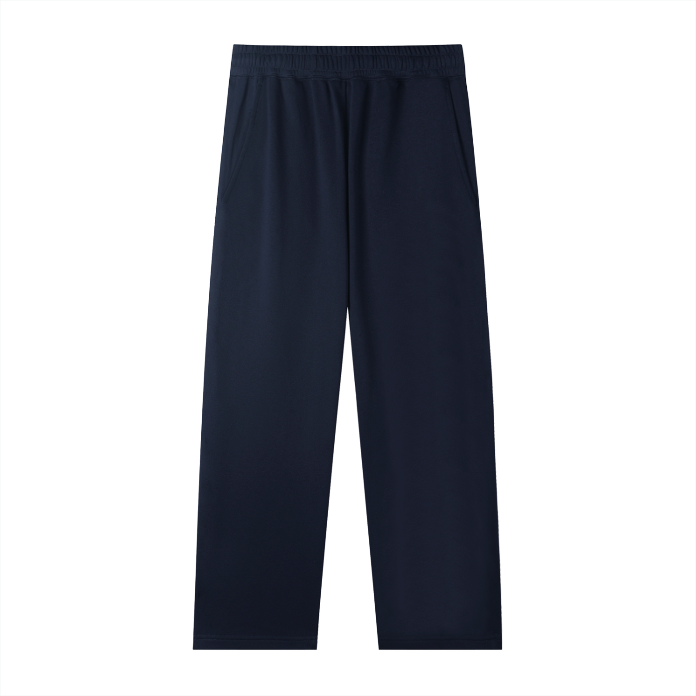 H&S Essential Straight-Leg Sweatpants