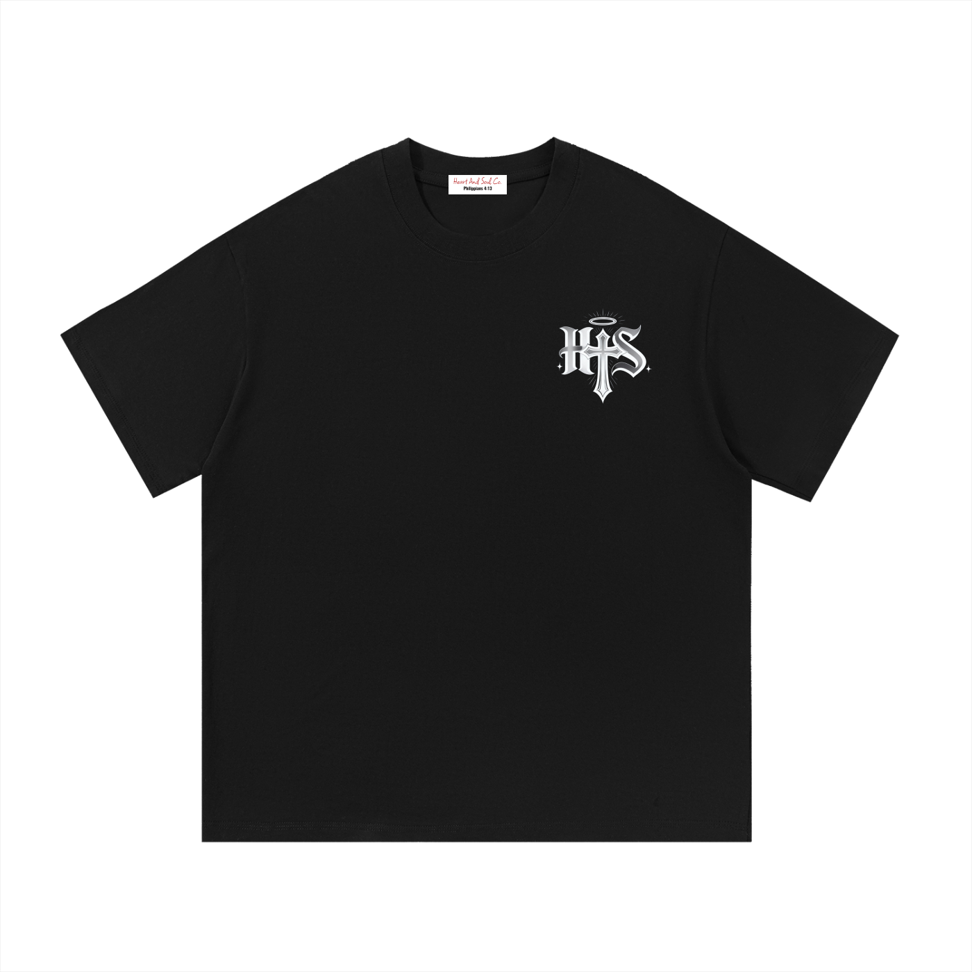 Knight Essential Cotton T-Shirt