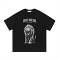 Lion Essential Cotton T-Shirt