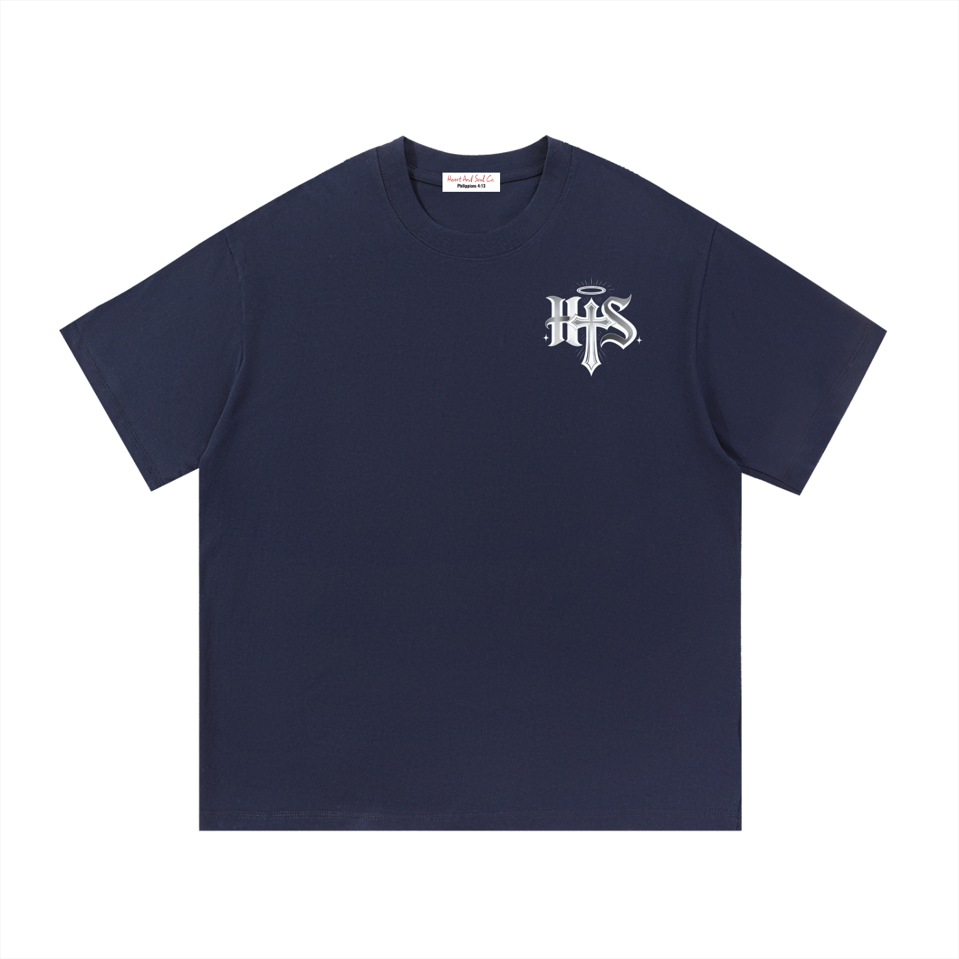 Dice Essential Cotton T-Shirt