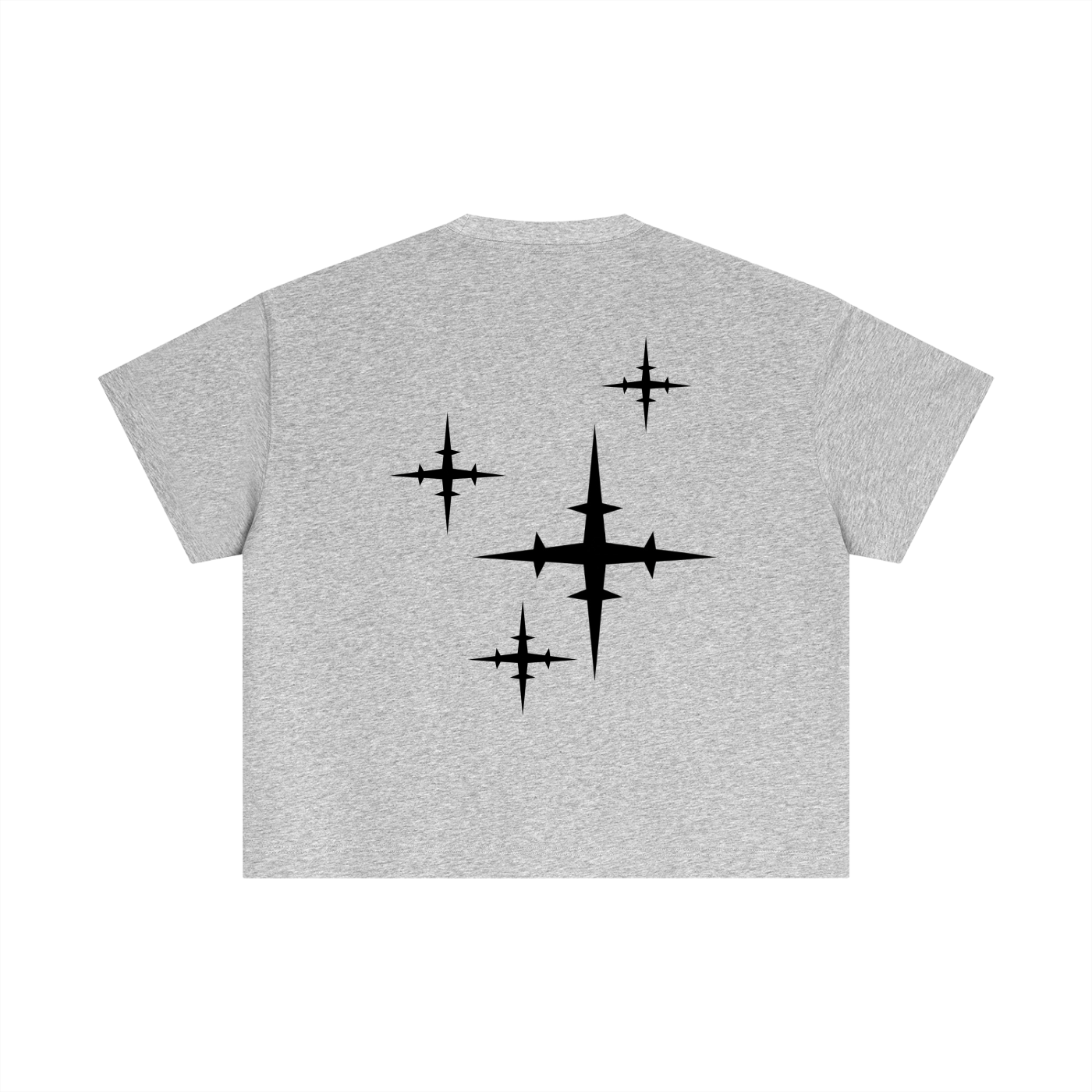 Essential Cotton Boxy T-Shirt