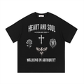 Walking In Authority Essential Cotton T-Shirt