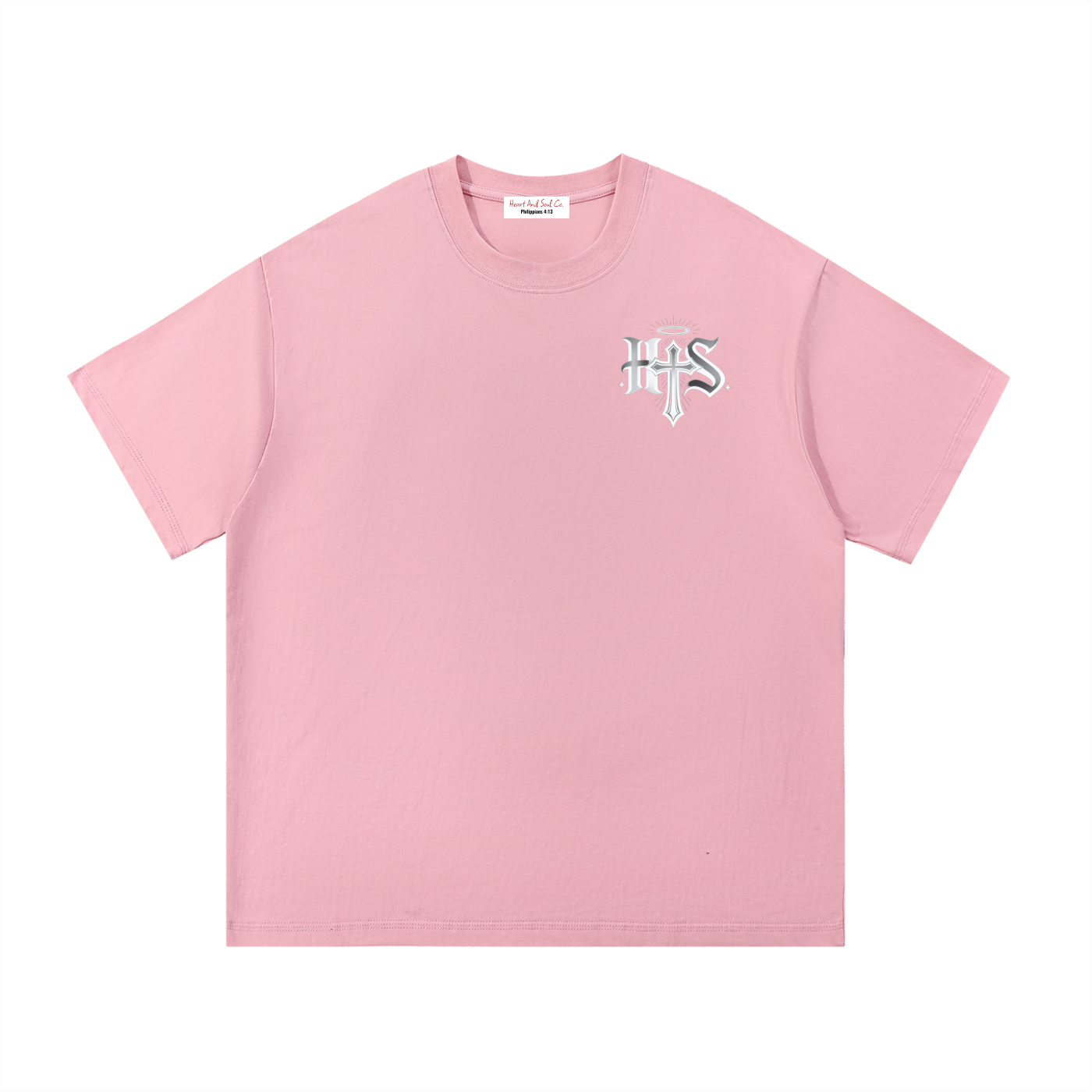Dice Essential Cotton T-Shirt