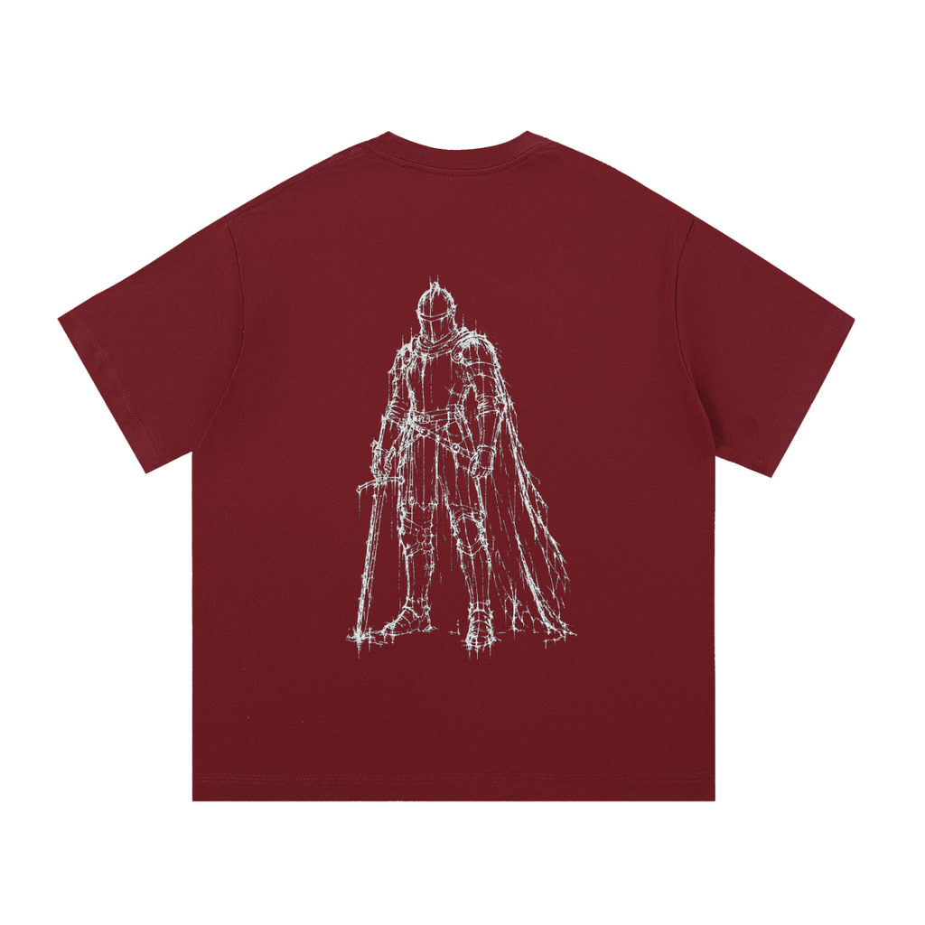 Knight Essential Cotton T-Shirt