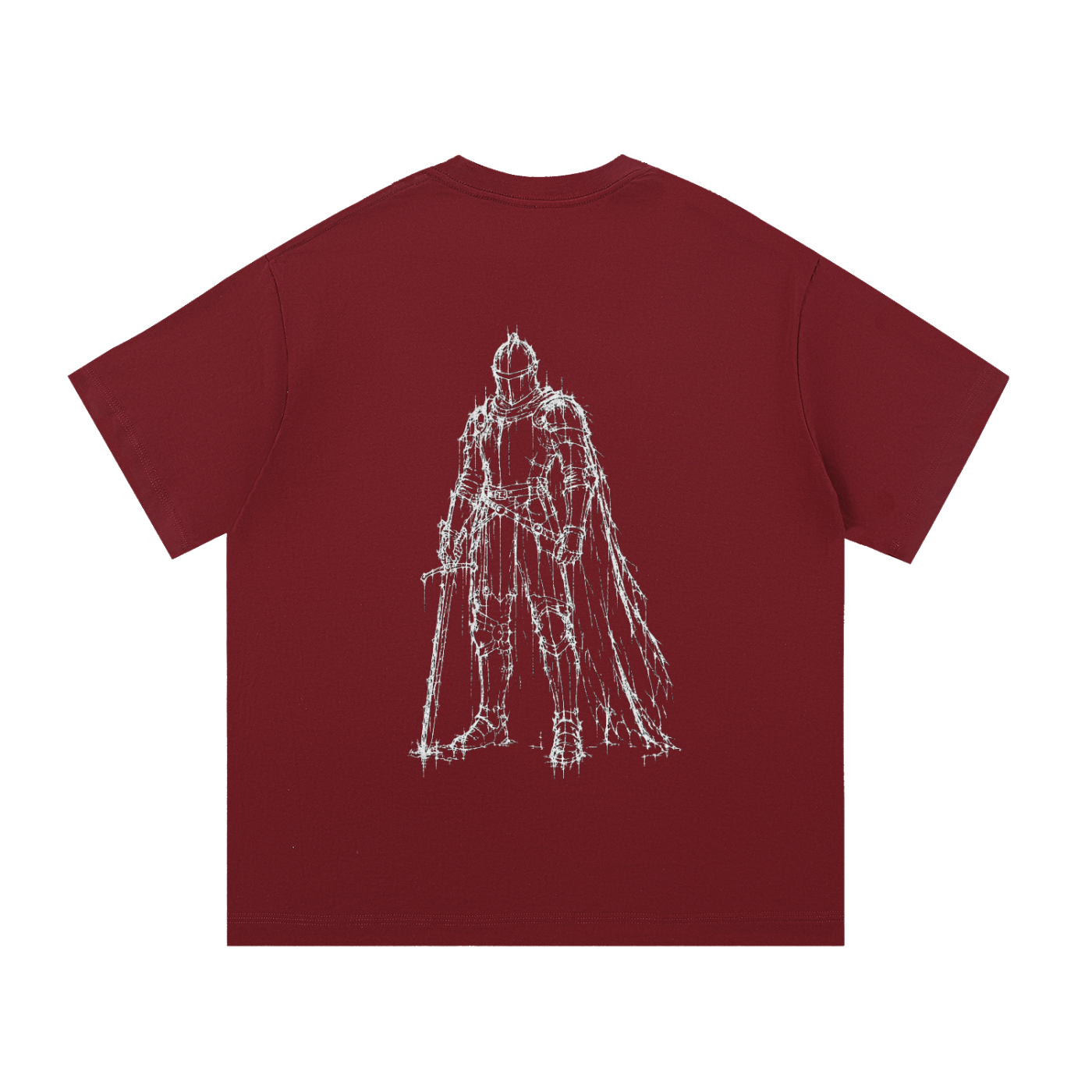Knight Essential Cotton T-Shirt