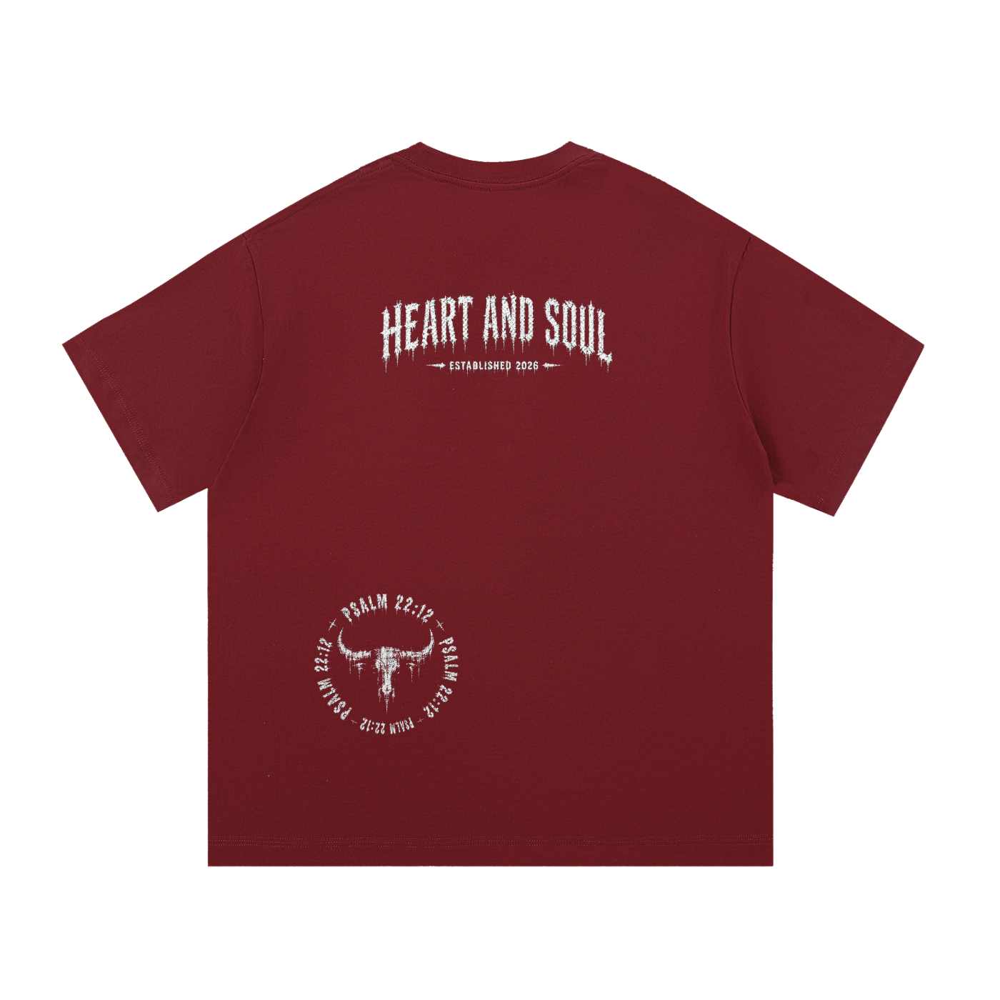 Rose Essential Cotton T-Shirt