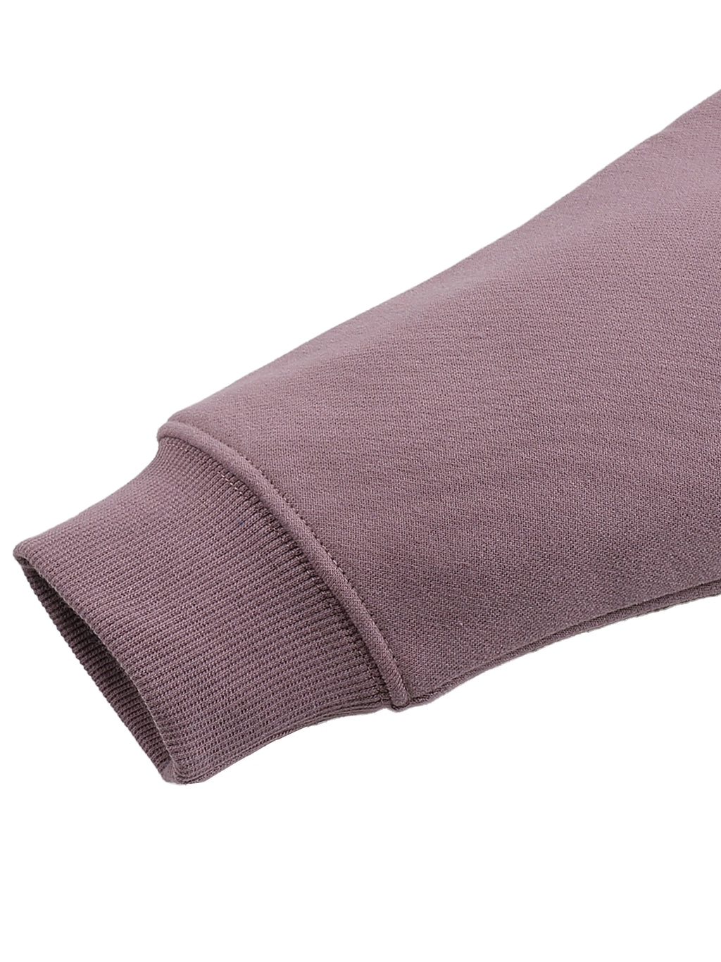 H&S Oversize Fleeced Hoodie
