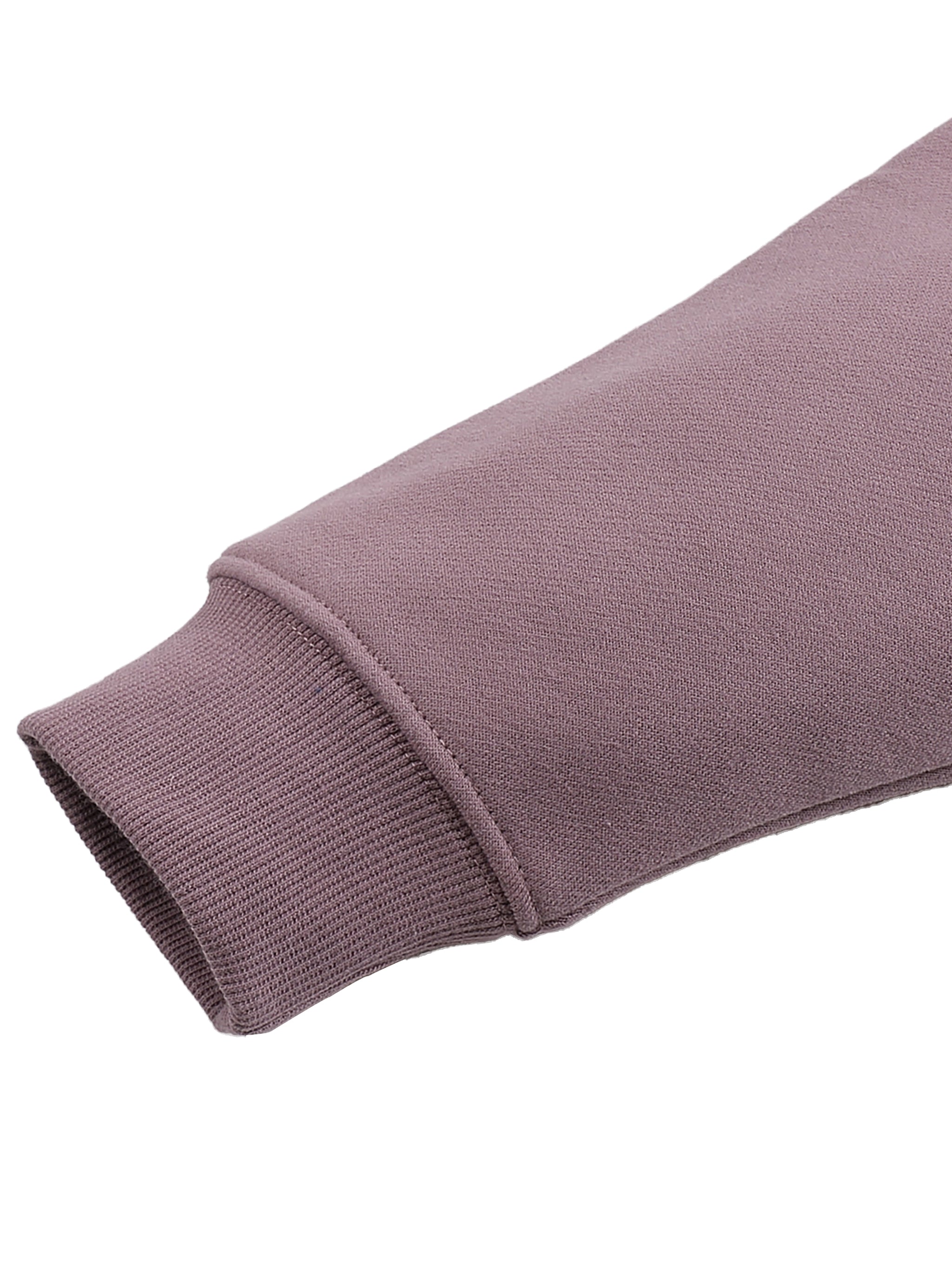 H&S Oversize Fleeced Hoodie