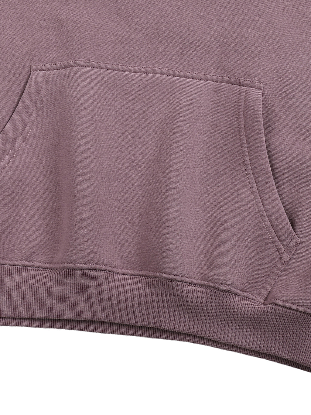 H&S Oversize Fleeced Hoodie