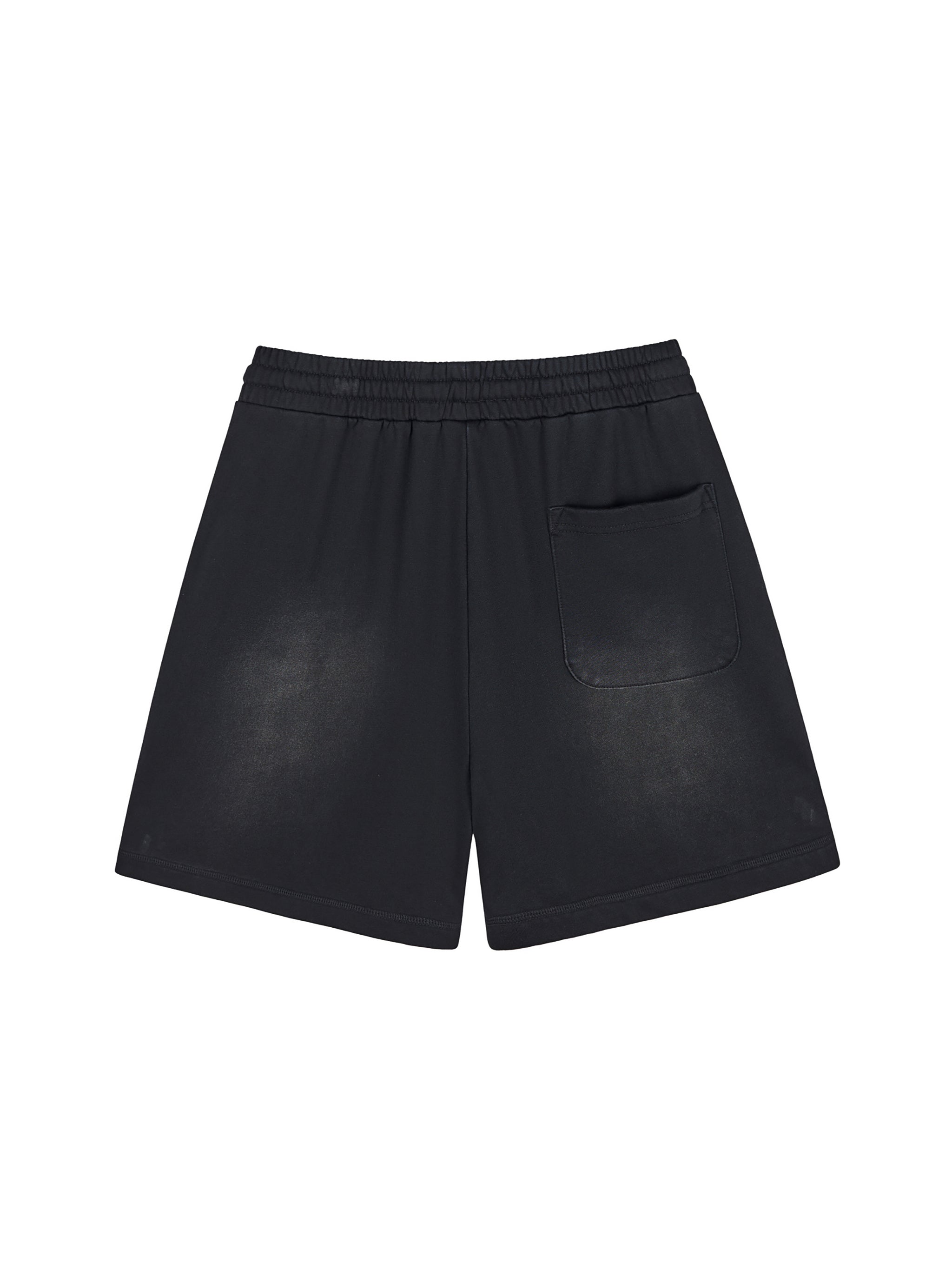 H&S Faded Cotton Shorts