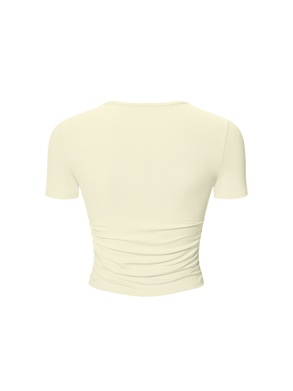 Womens Compression Crop Top