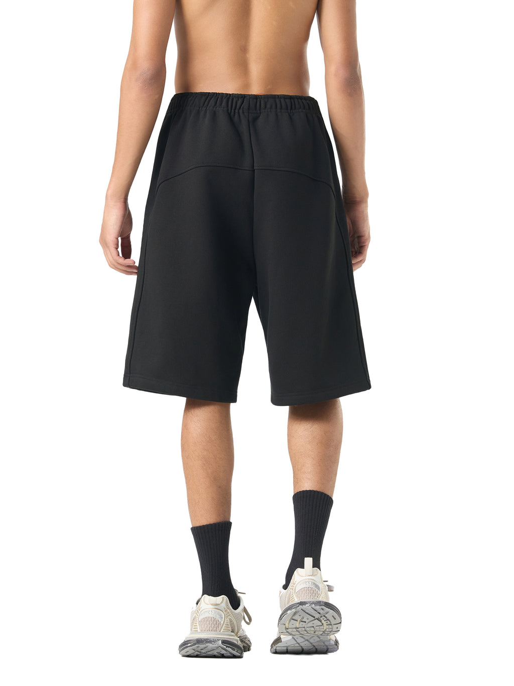 Essential Heavyweight Sweat Shorts