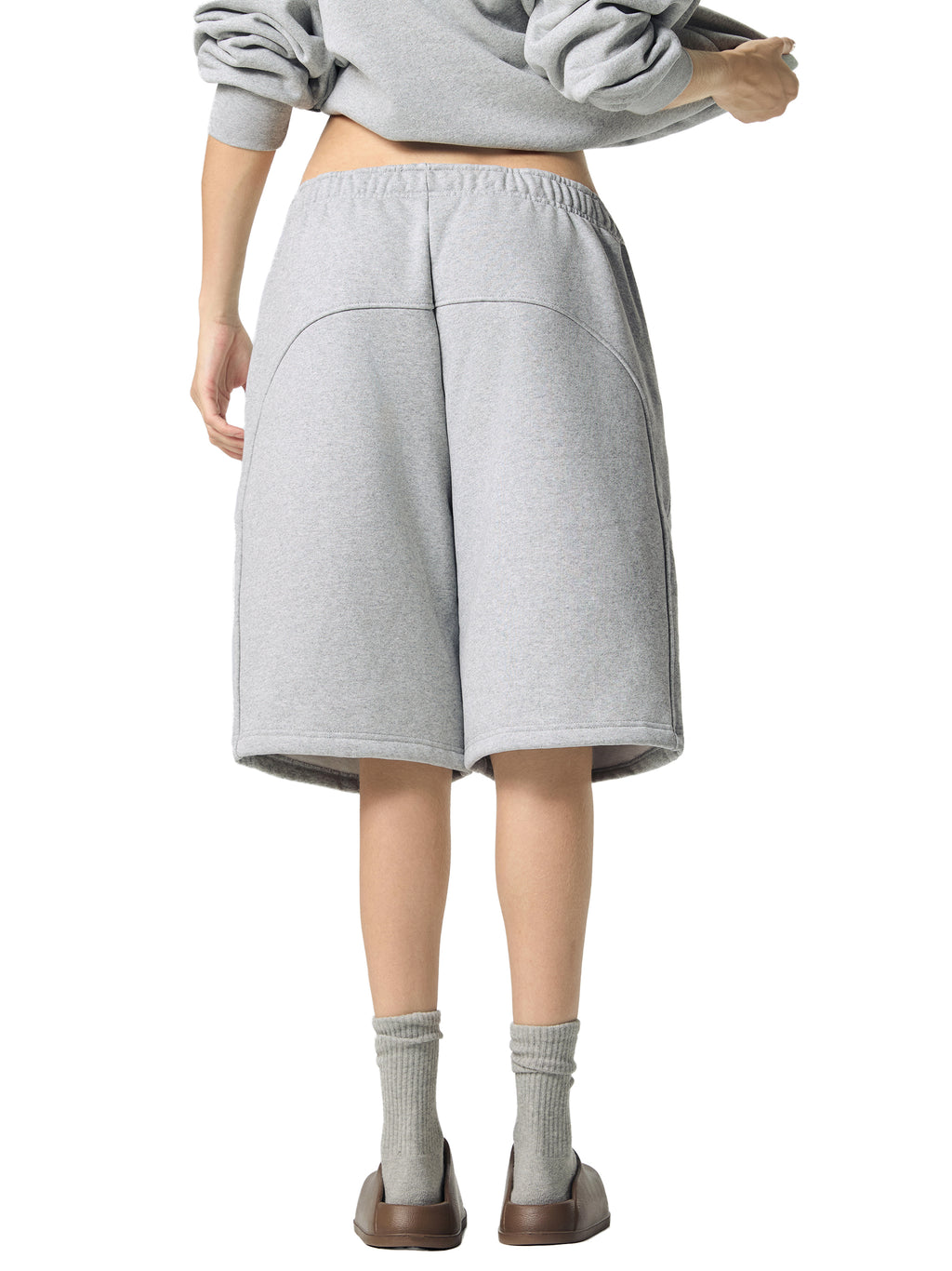 Essential Heavyweight Sweat Shorts