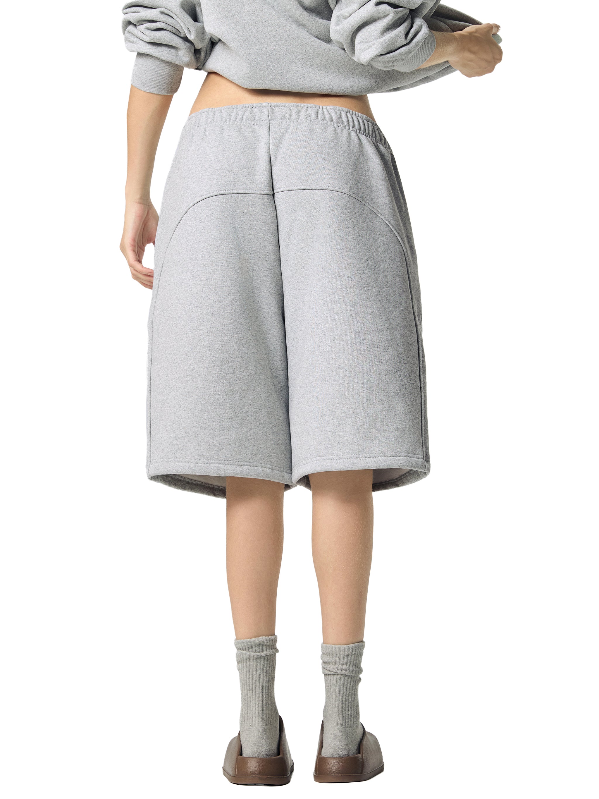 Essential Heavyweight Sweat Shorts