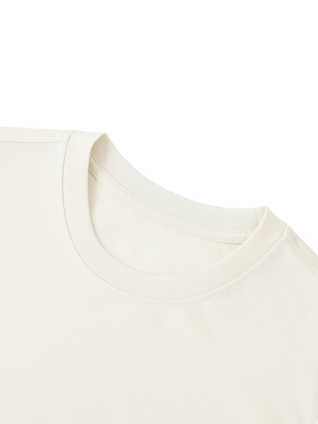 Womens Essential Standard Shoulder T-Shirt