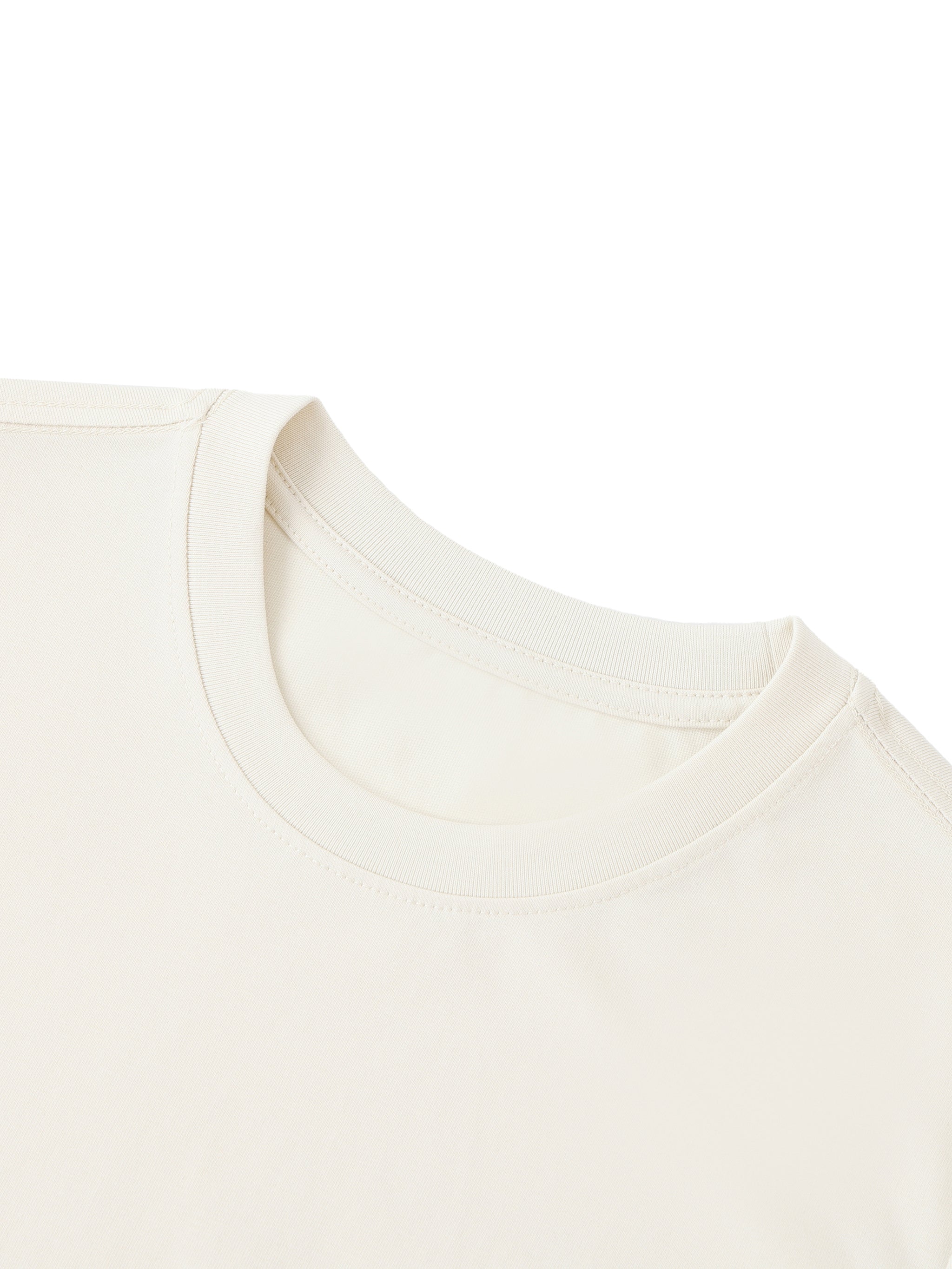 Womens Essential Standard Shoulder T-Shirt