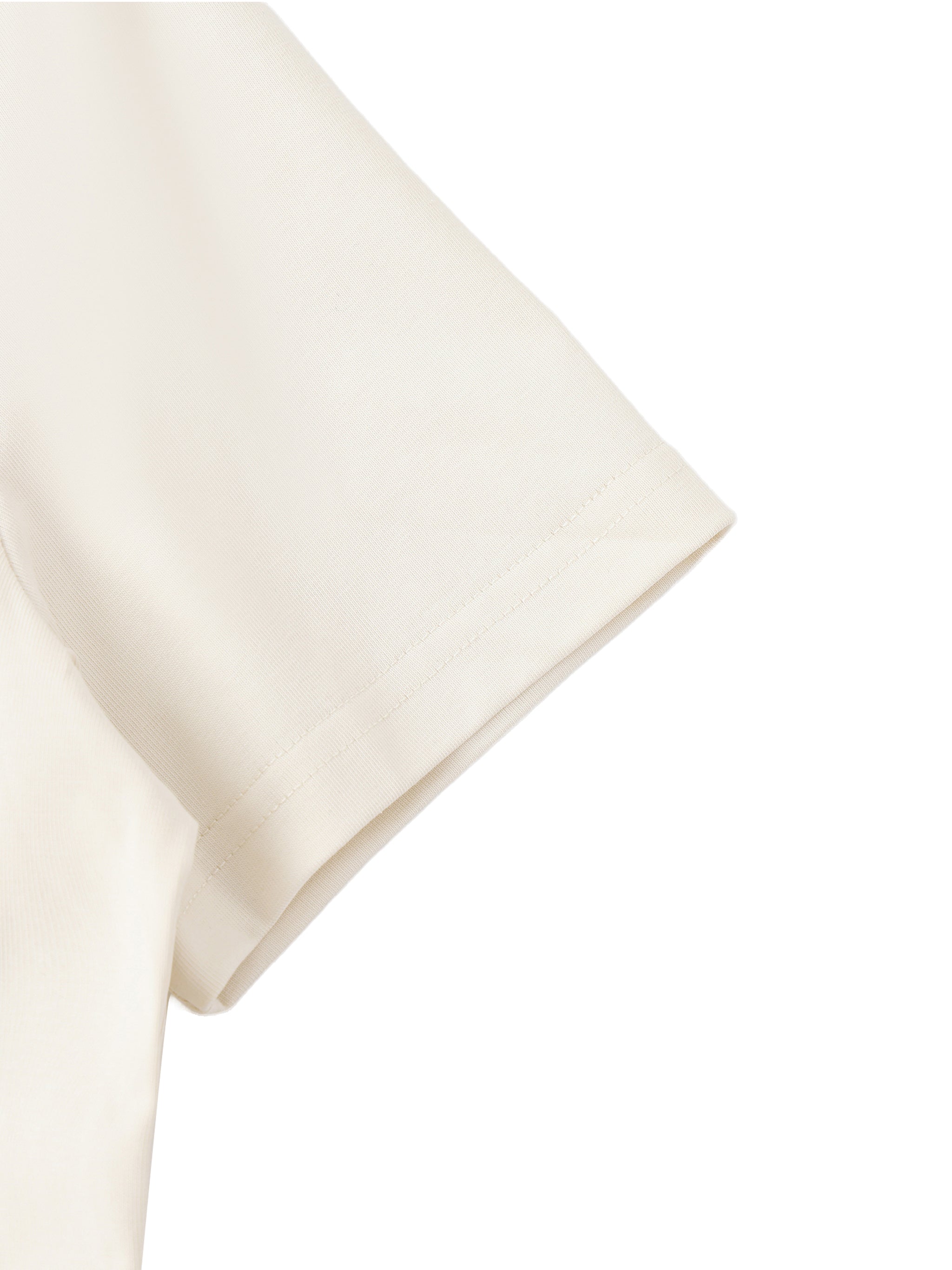 Womens Essential Standard Shoulder T-Shirt