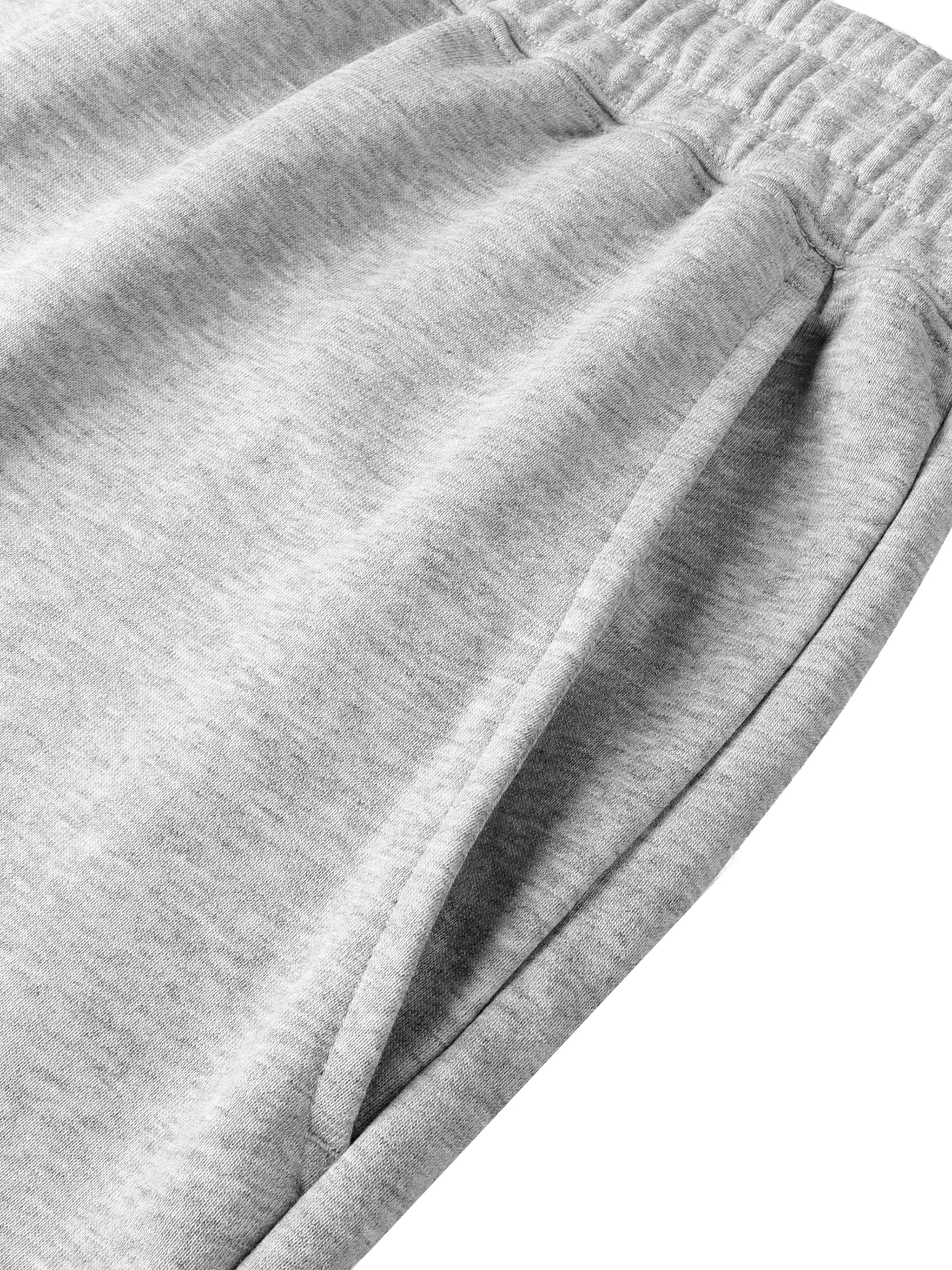 H&S Essential Straight-Leg Sweatpants