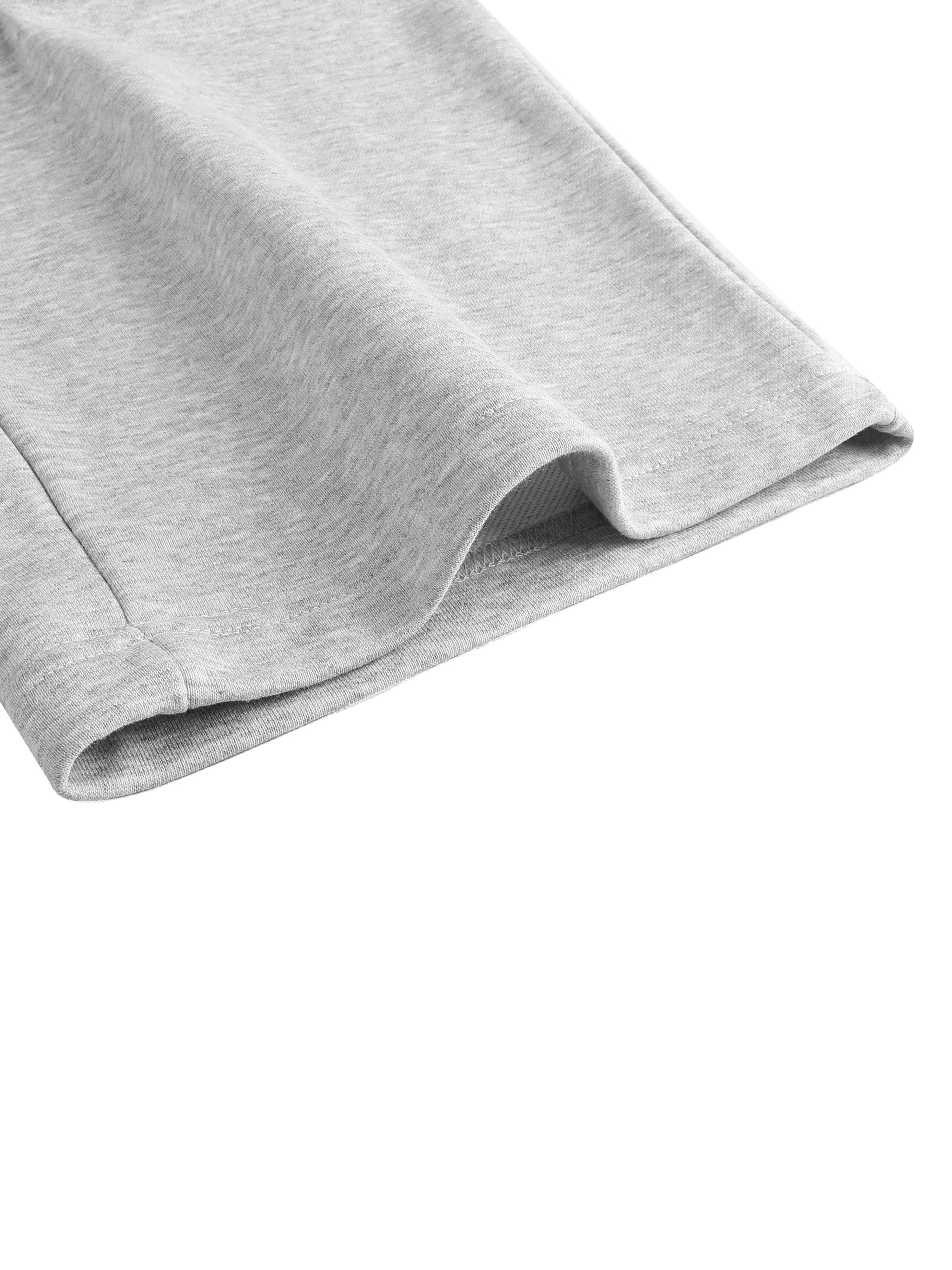 H&S Essential Straight-Leg Sweatpants