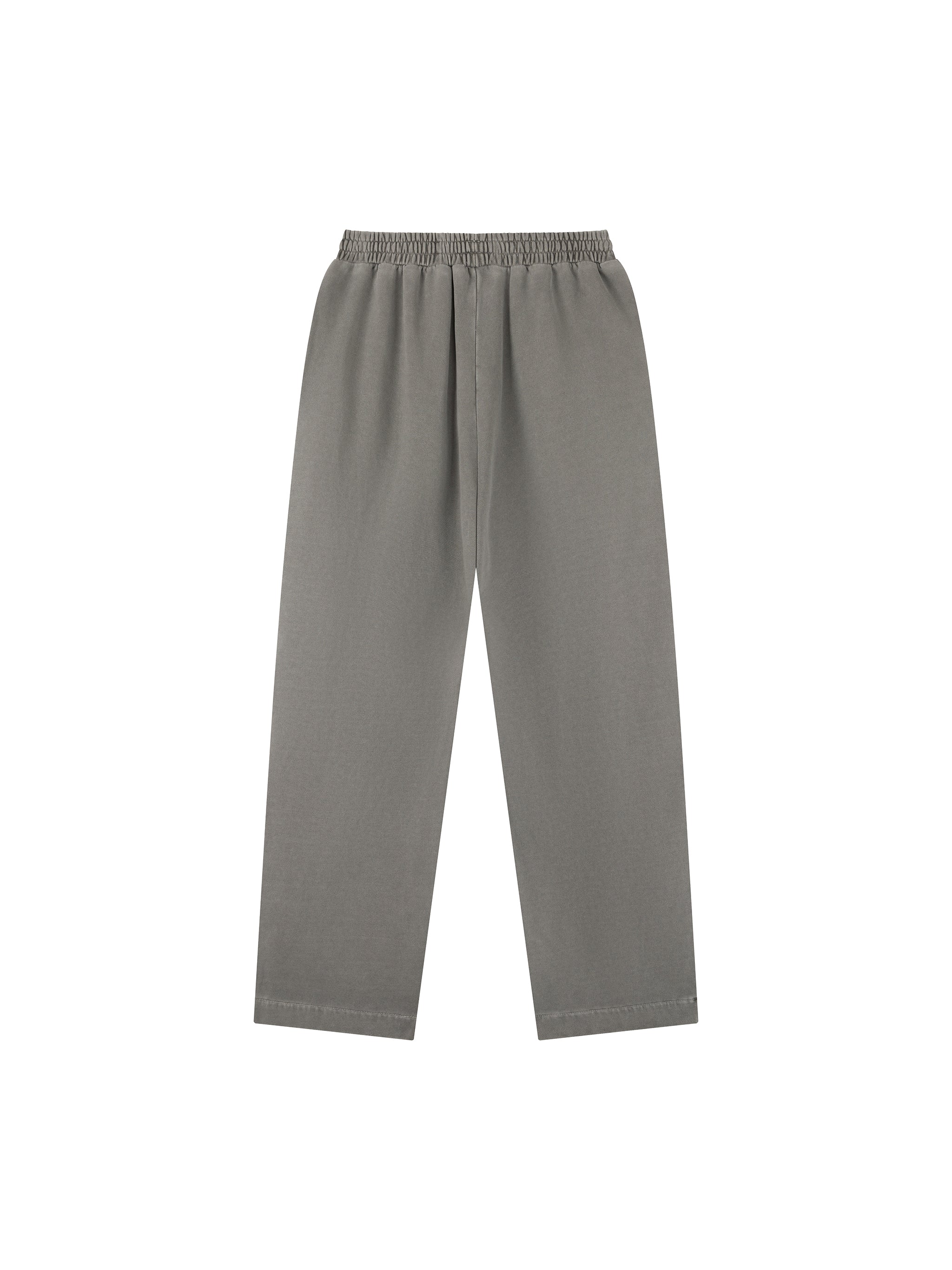 Womens Vintage Washed Drawstring Sweatpants