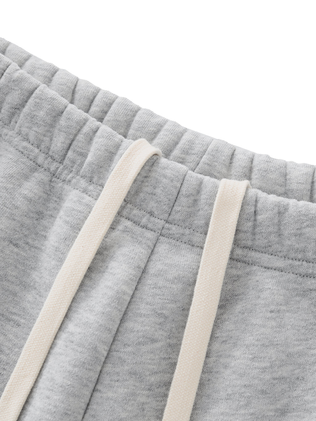 Womens Essential Fleece Drawstring Sweatshorts